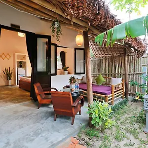  Homestay An Bang Purple