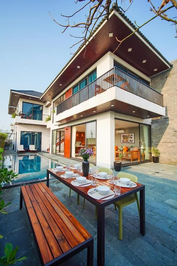 Hola Villa 1 By Ovui Hoi An 0*,  Wietnam