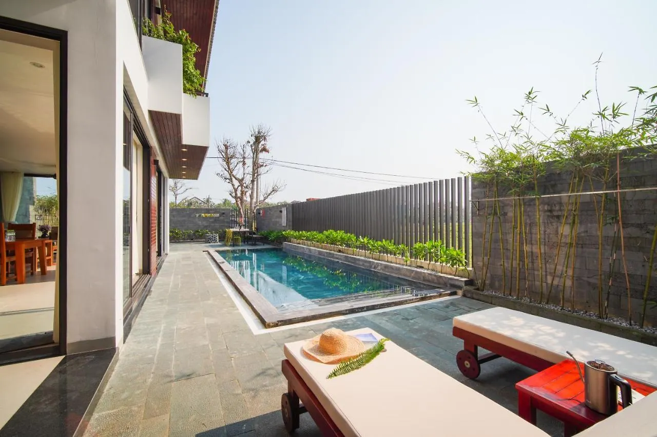 Hola Villa 1 By Ovui Hoi An