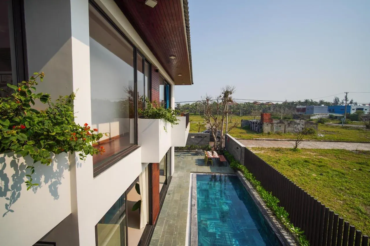 Hola Villa 1 By Ovui Hoi An 0*,  Wietnam