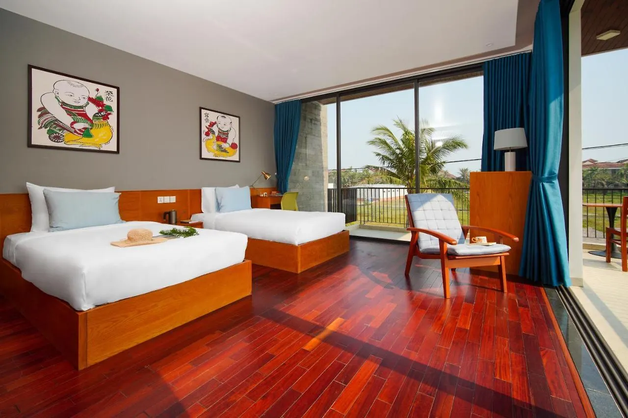 Dom wakacyjny Hola Villa 1 By Ovui Hoi An
