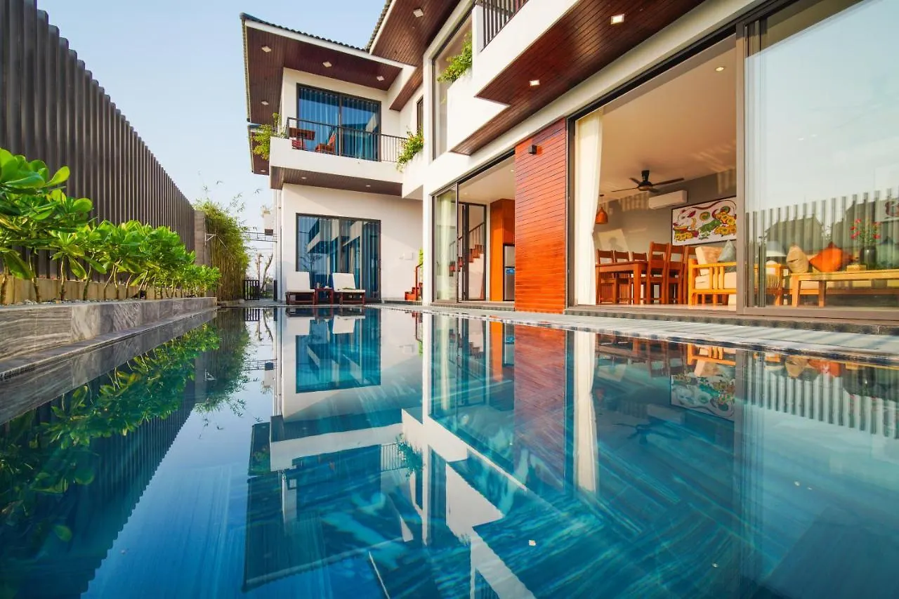 Hola Villa 1 By Ovui Hoi An Wietnam