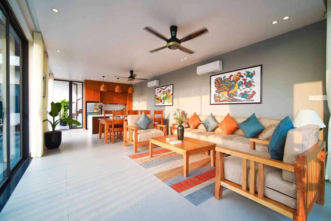 Hola Villa 1 By Ovui Hoi An