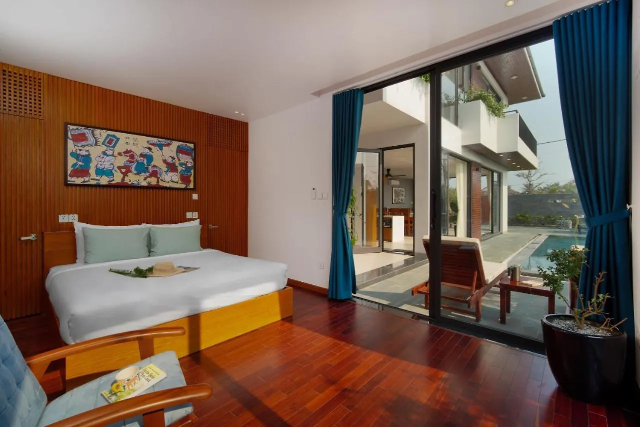 Hola Villa 1 By Ovui Hoi An