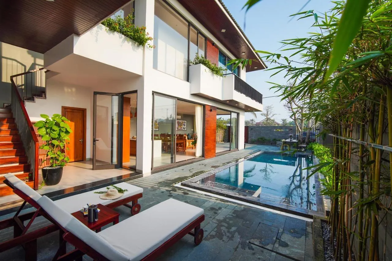 Hola Villa 1 By Ovui Hoi An Dom wakacyjny