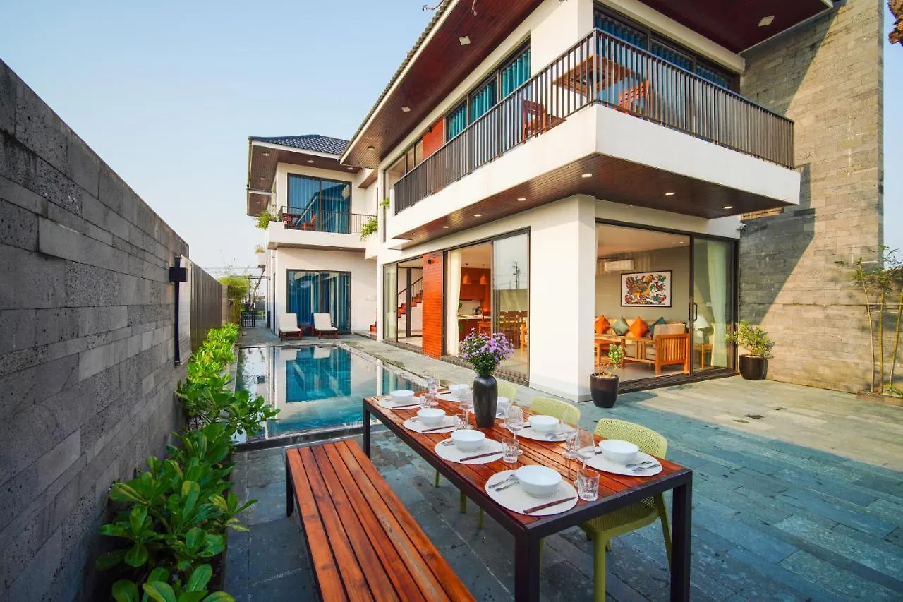 Hola Villa 1 By Ovui Hoi An
