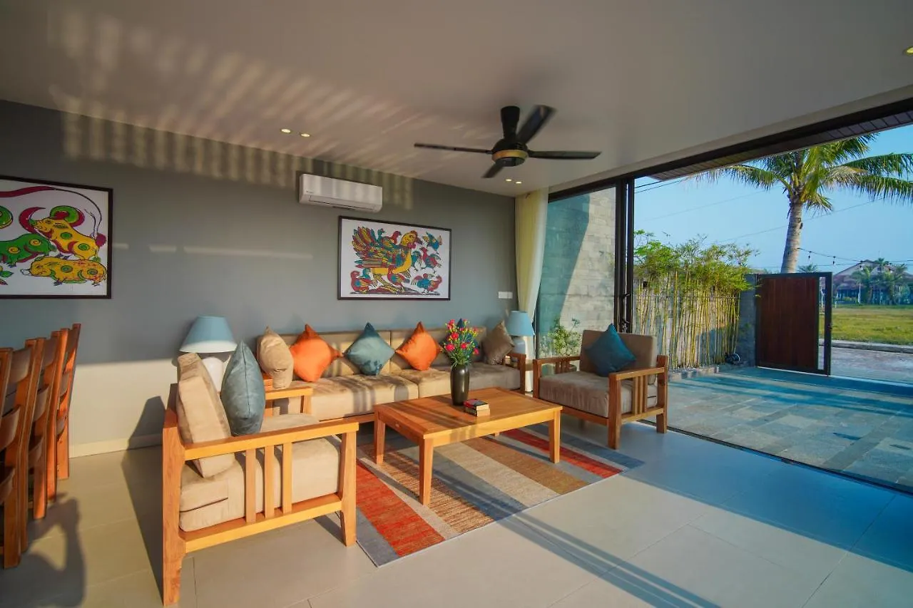 Hola Villa 1 By Ovui Hoi An 0*,  Wietnam