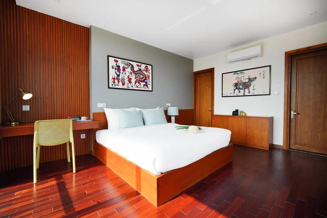 Hola Villa 1 By Ovui Hoi An Dom wakacyjny