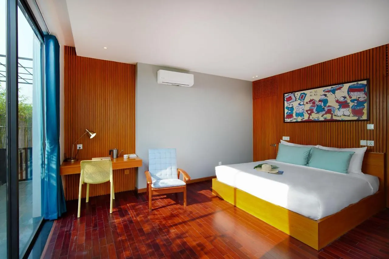 Hola Villa 1 By Ovui Hoi An Dom wakacyjny