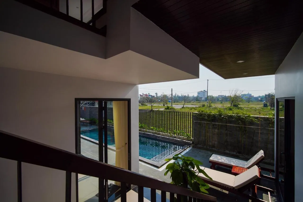 Hola Villa 1 By Ovui Hoi An Dom wakacyjny