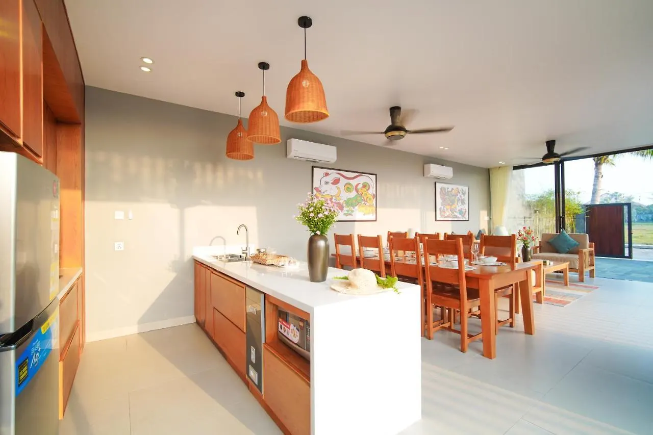 Hola Villa 1 By Ovui Hoi An Dom wakacyjny