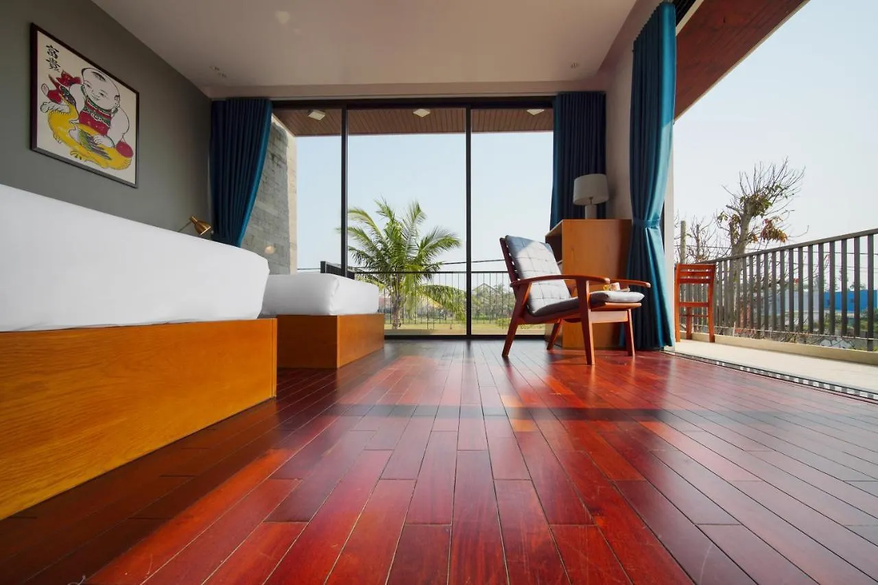 Hola Villa 1 By Ovui Hoi An 0*,
