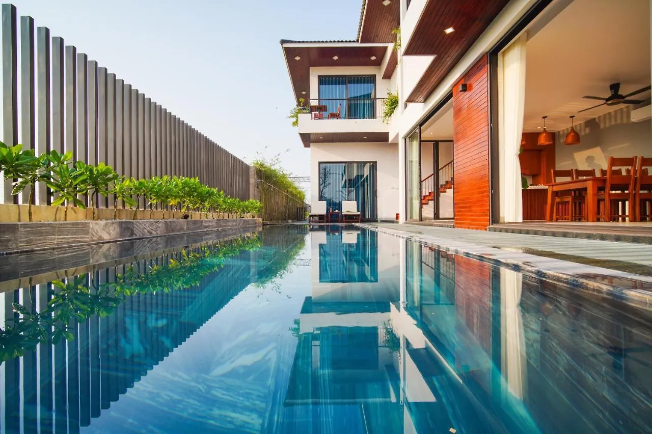 Hola Villa 1 By Ovui Hoi An Dom wakacyjny