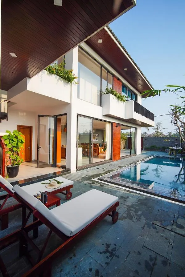 Hola Villa 1 By Ovui Hoi An Dom wakacyjny