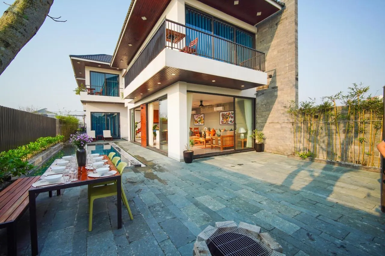 Hola Villa 1 By Ovui Hoi An