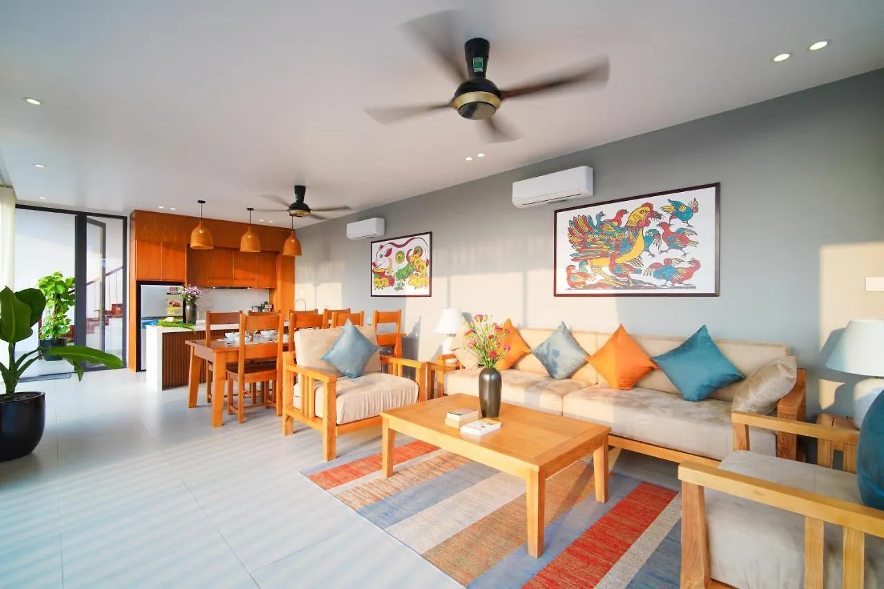 Hola Villa 1 By Ovui Hoi An Wietnam